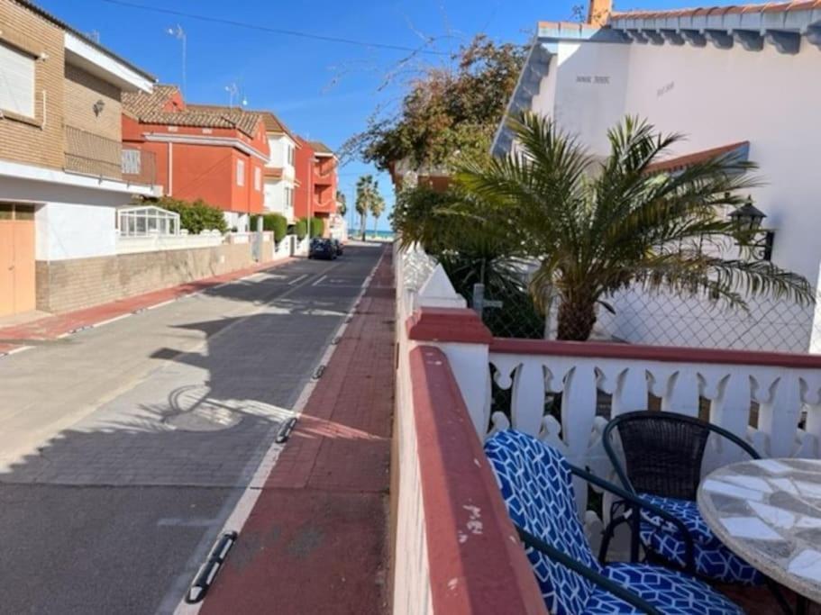 Casa Mediterranea Junto Al Mar. Chilches  Eksteriør bilde