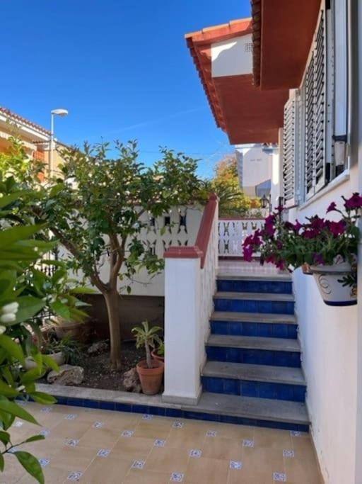 Casa Mediterranea Junto Al Mar. Chilches  Eksteriør bilde