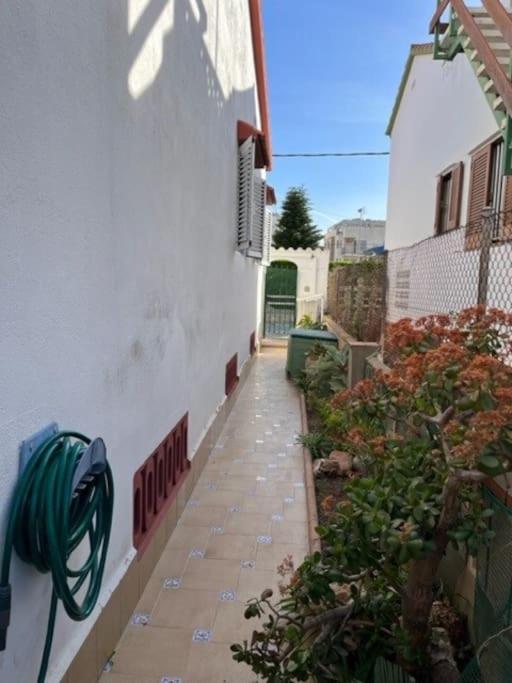 Casa Mediterranea Junto Al Mar. Chilches  Eksteriør bilde